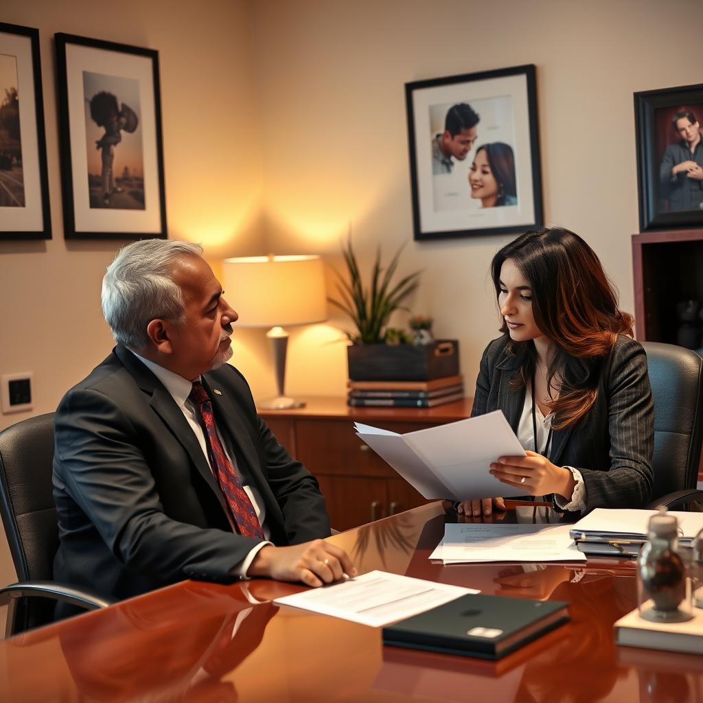 Fiancé Visa Lawyer U Street Corridor