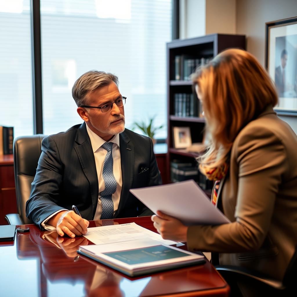 Fiancé Visa Lawyer Washington DC