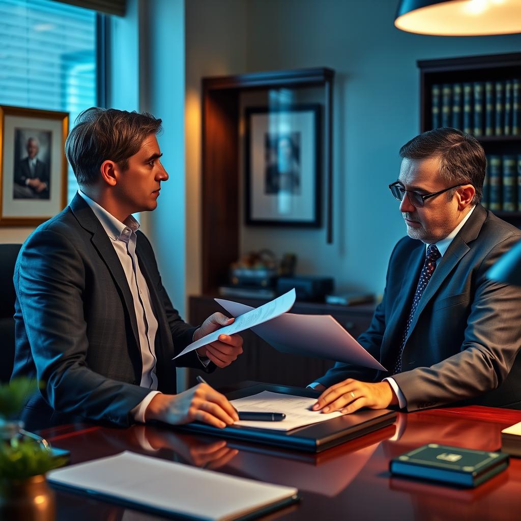 Green Card Lawyer Baltimore