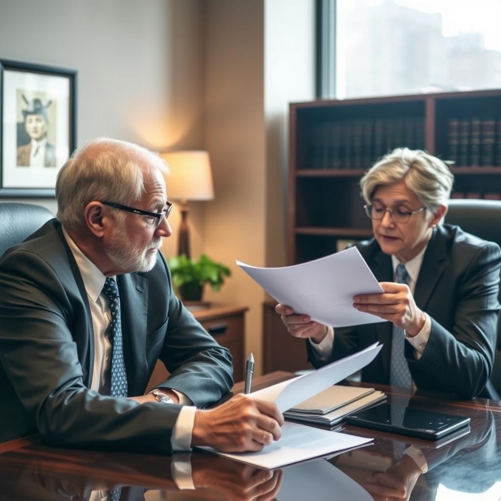 Green Card Lawyer Cleveland Park