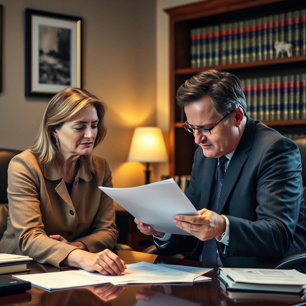 Green Card Lawyer Dorchester County