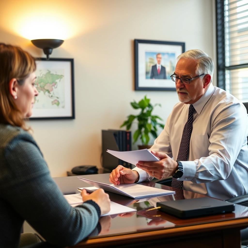 Green Card Lawyer Harford County
