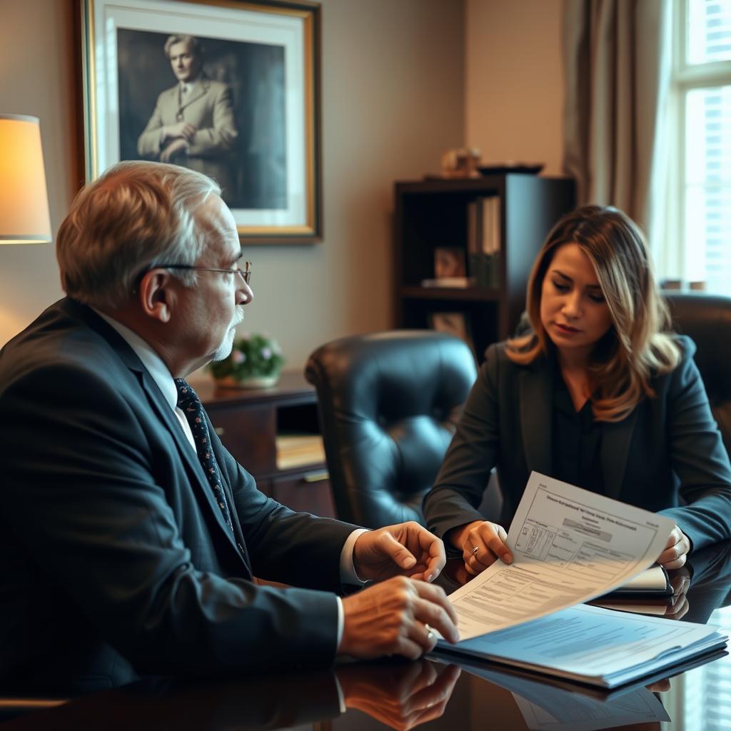 Green Card Lawyer Petworth