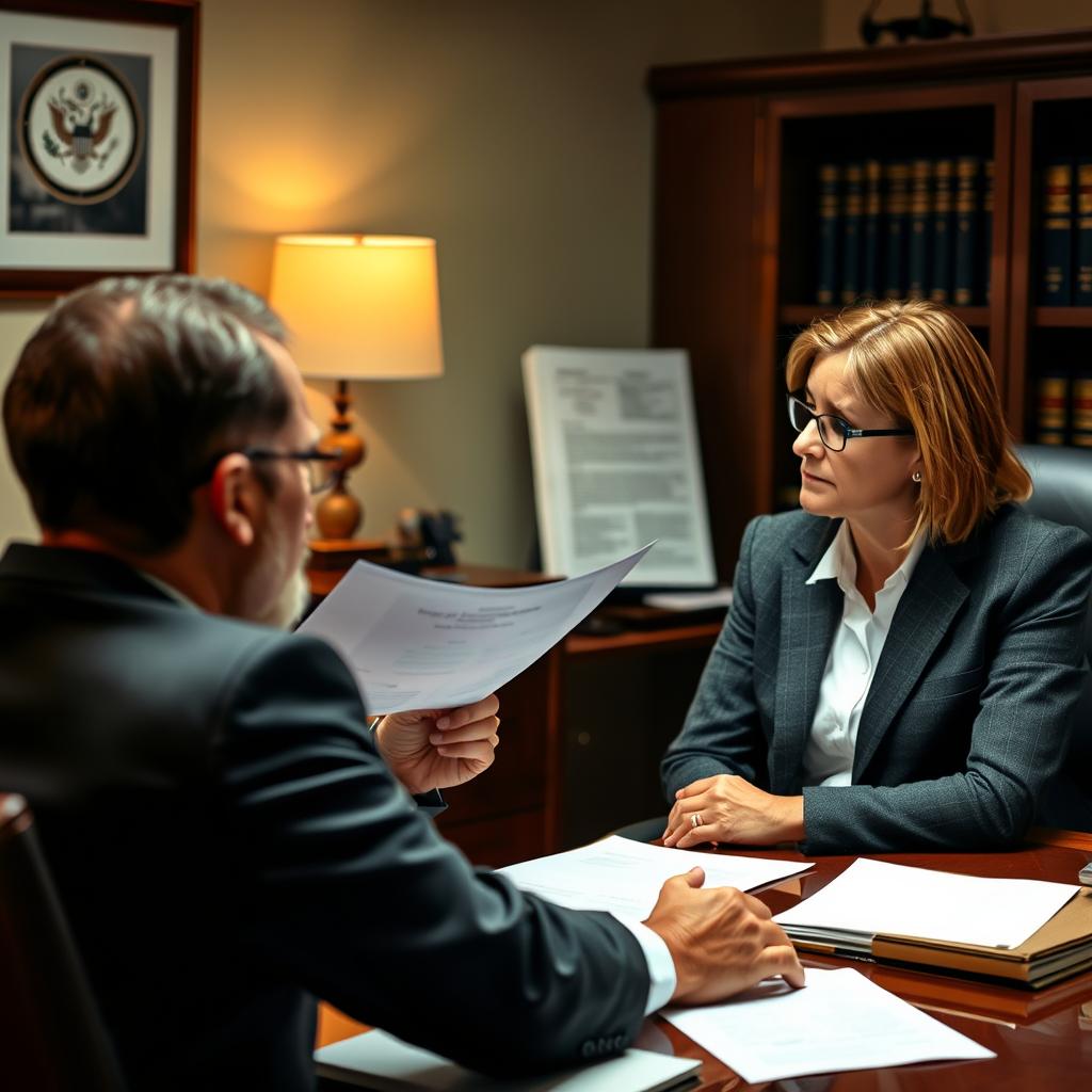 Green Card Lawyer Washington County
