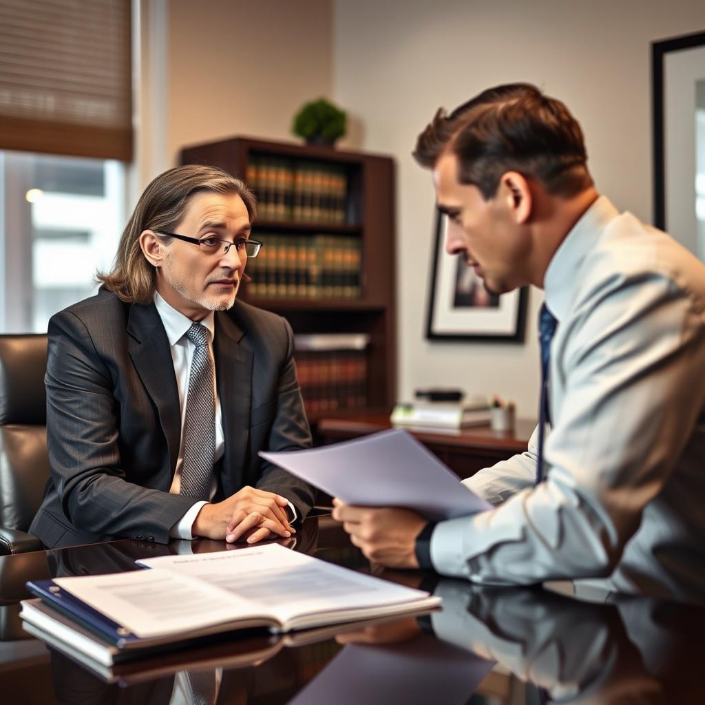 Green Card Lawyer Washington DC