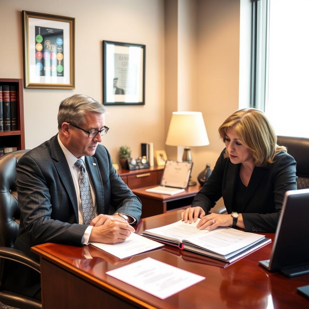 Green Card Lawyer Worcester County
