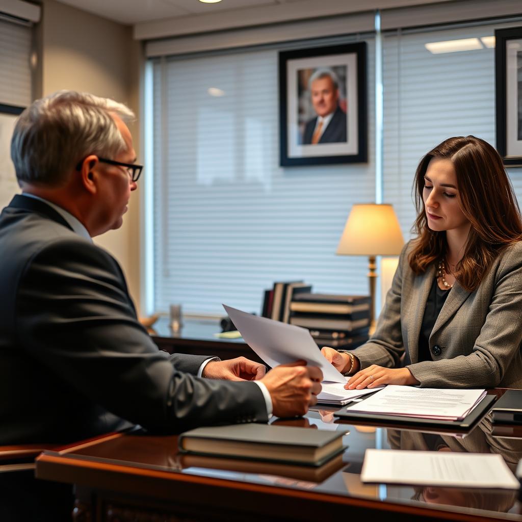 Hardship Waiver Lawyer Arlington County