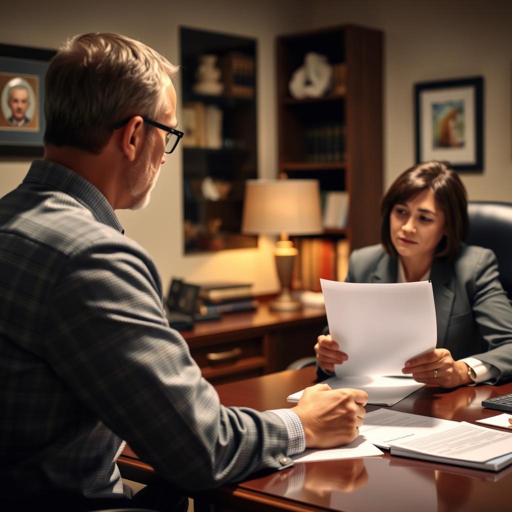 Hardship Waiver Lawyer Chesterfield County
