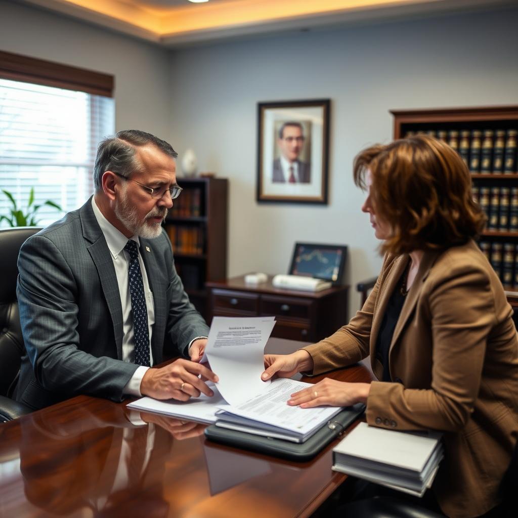 Hardship Waiver Lawyer Clarke County