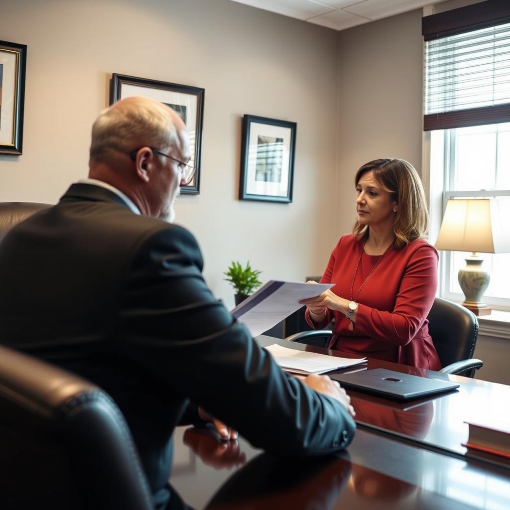 Hardship Waiver Lawyer Fredericksburg