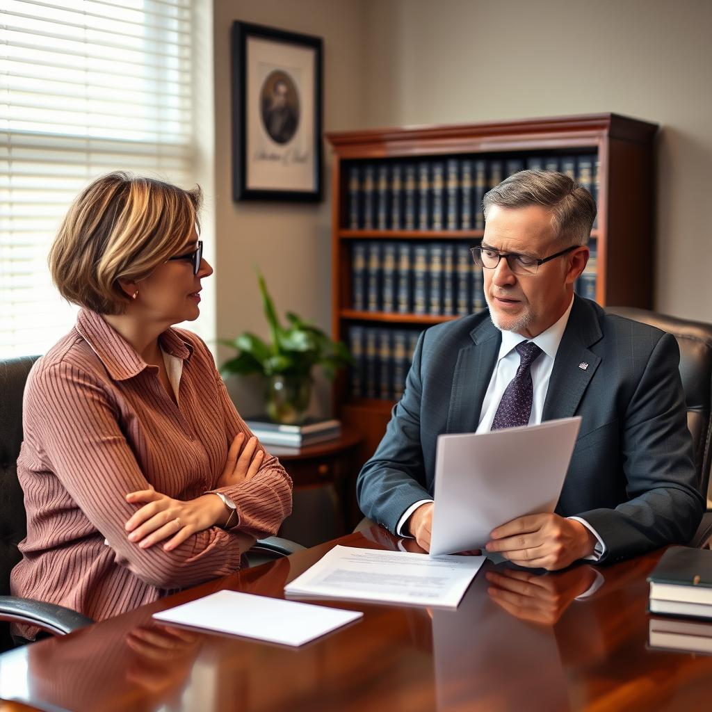 Hardship Waiver Lawyer Kent County