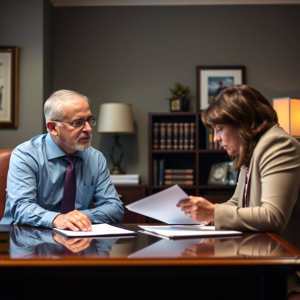 Hardship Waiver Lawyer Loudoun County