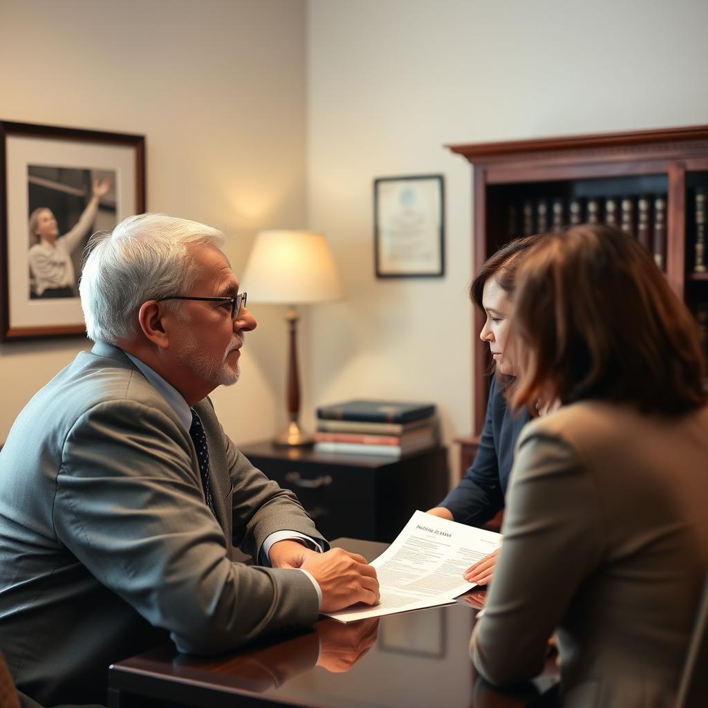 Hardship Waiver Lawyer Powhatan County