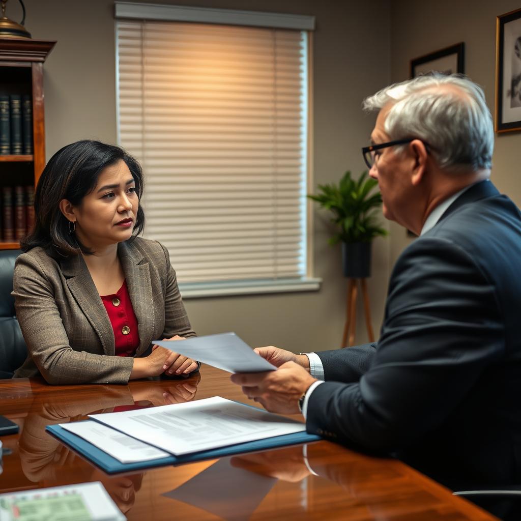 Humanitarian Parole Lawyer Allegany County