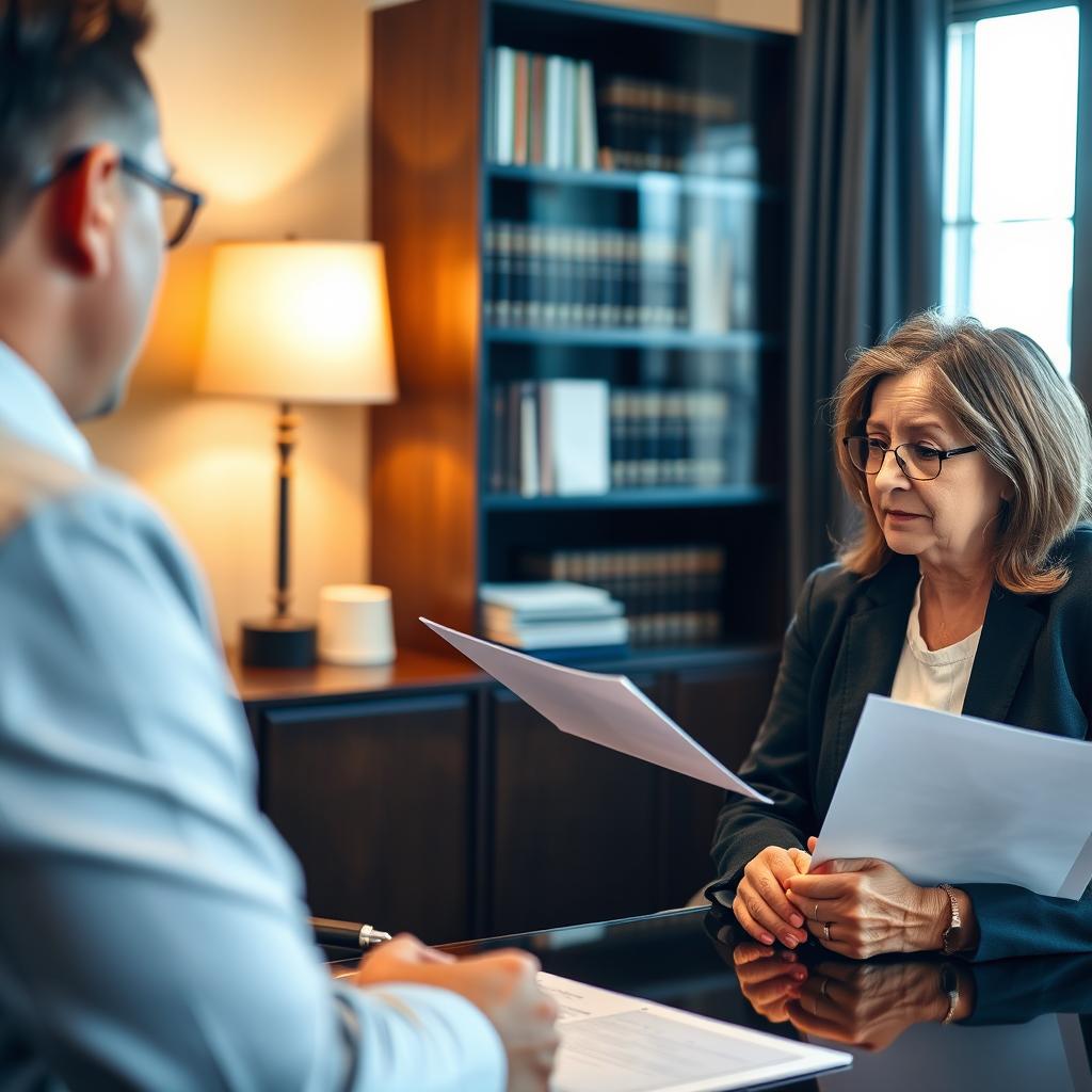 Humanitarian Parole Lawyer Arlington County