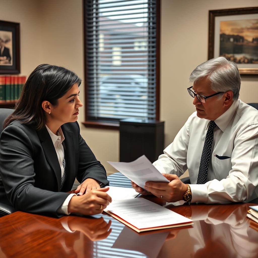Humanitarian Parole Lawyer Augusta County