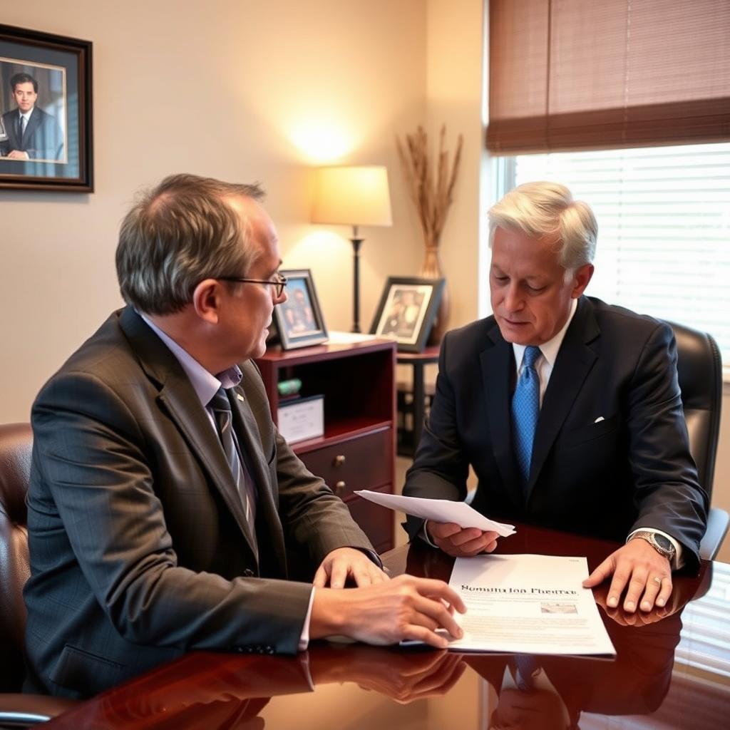 Humanitarian Parole Lawyer Baltimore County