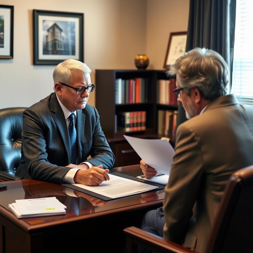 Humanitarian Parole Lawyer Botetourt County