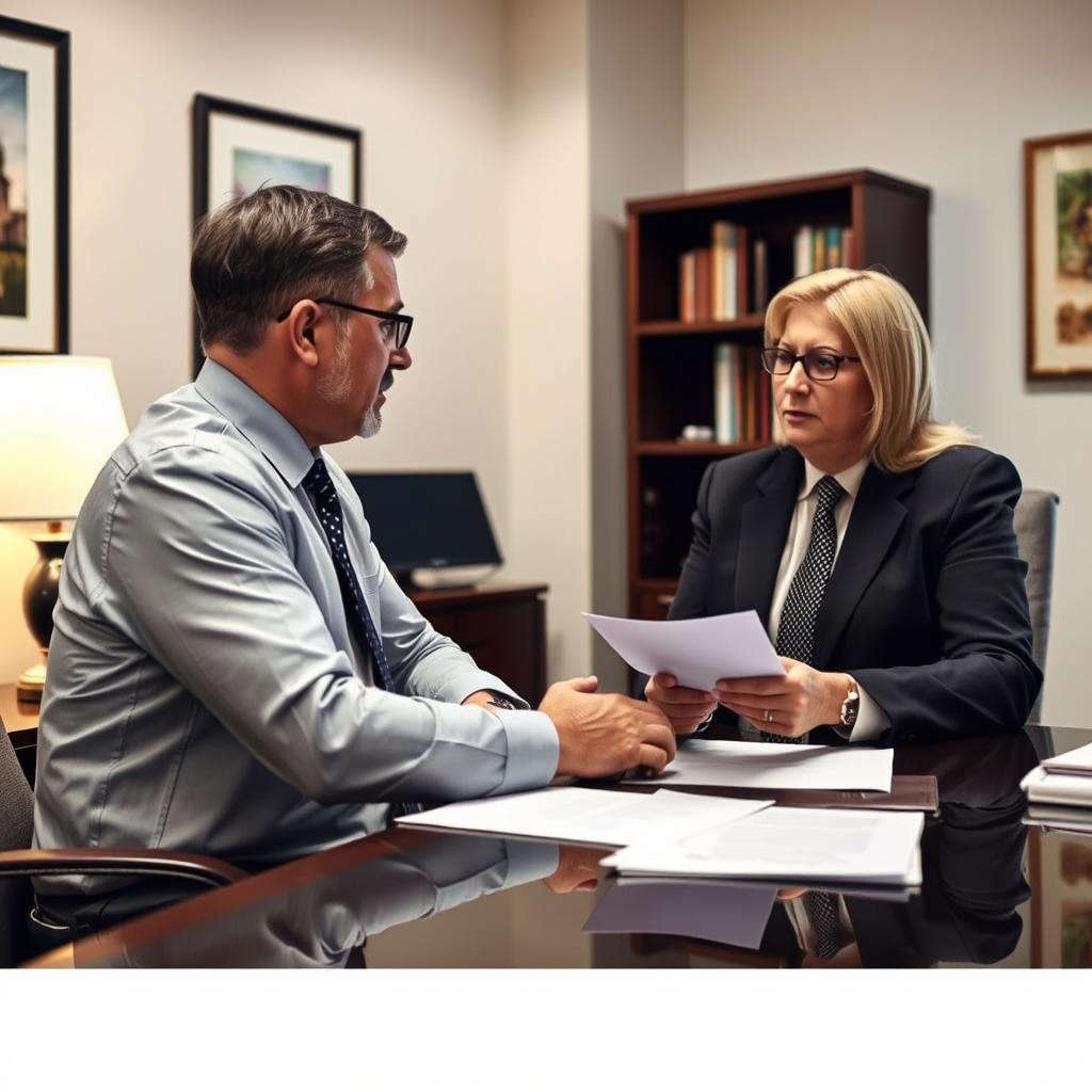 Humanitarian Parole Lawyer Chesapeake