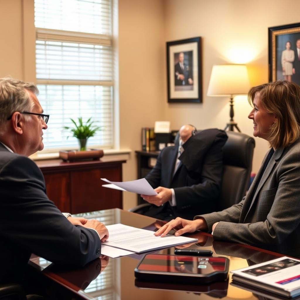 Humanitarian Parole Lawyer Falls Church