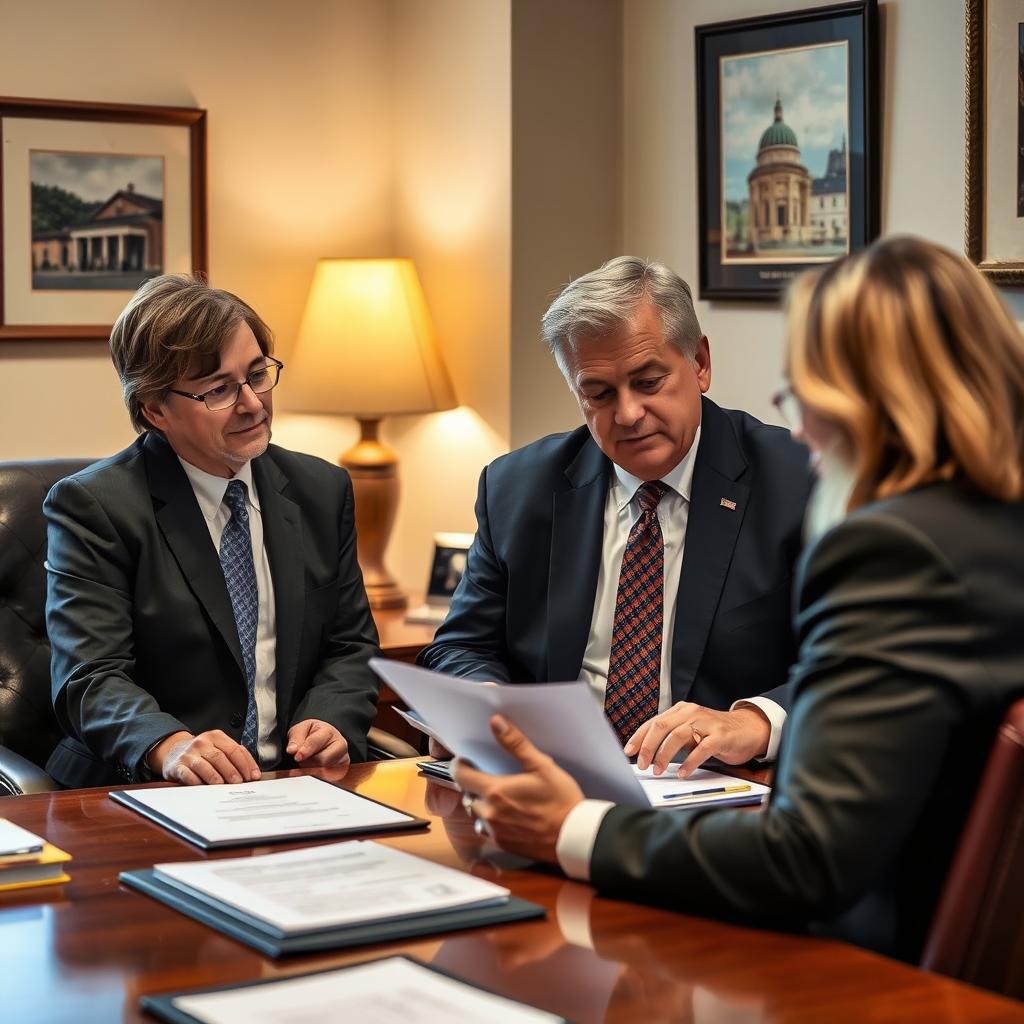 Humanitarian Parole Lawyer Fauquier County