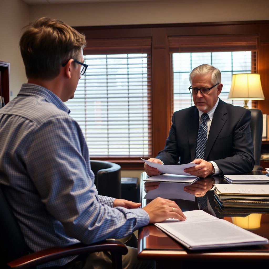 Humanitarian Parole Lawyer Fluvanna County
