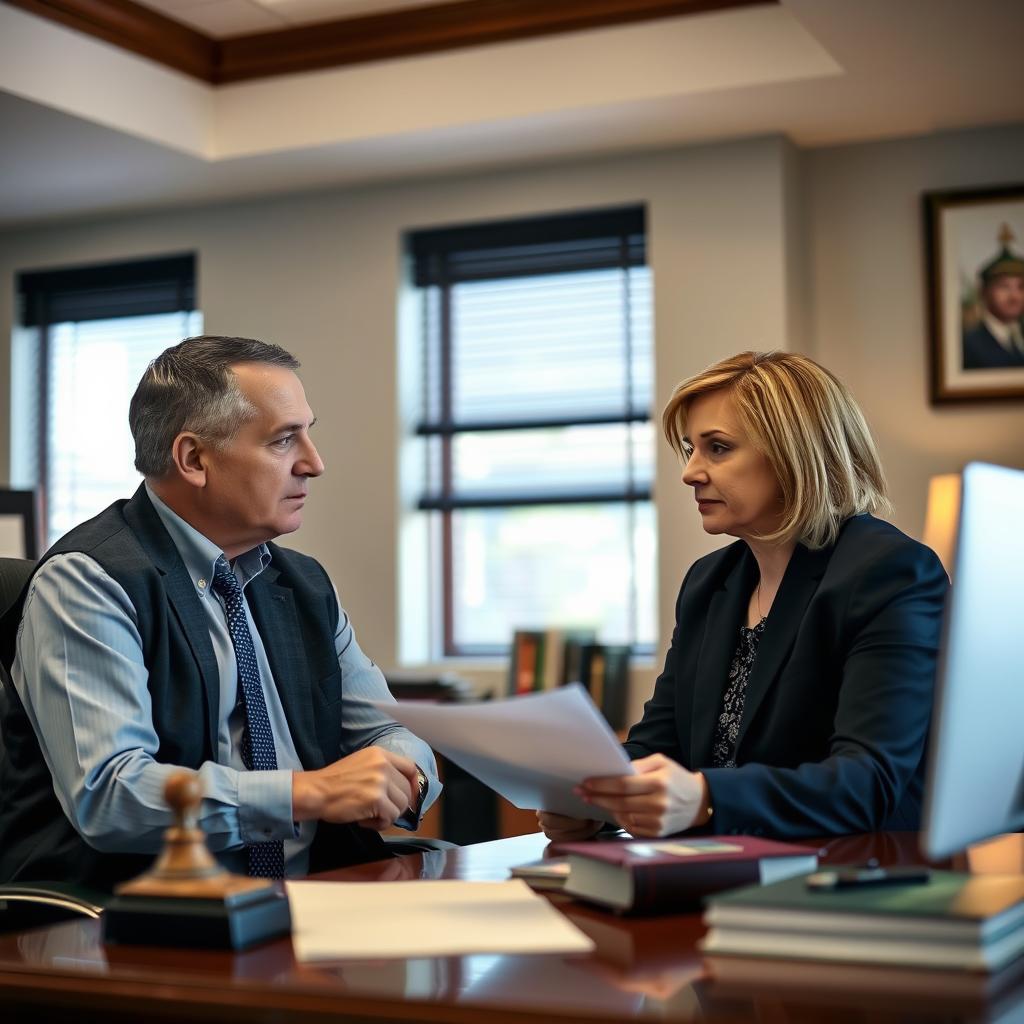 Humanitarian Parole Lawyer Garrett County
