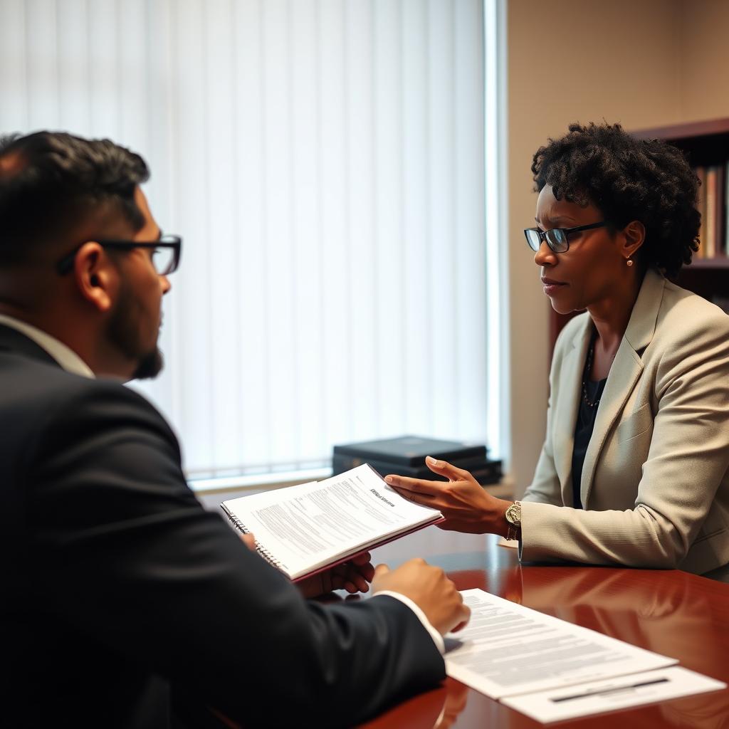 Humanitarian Parole Lawyer Harford County