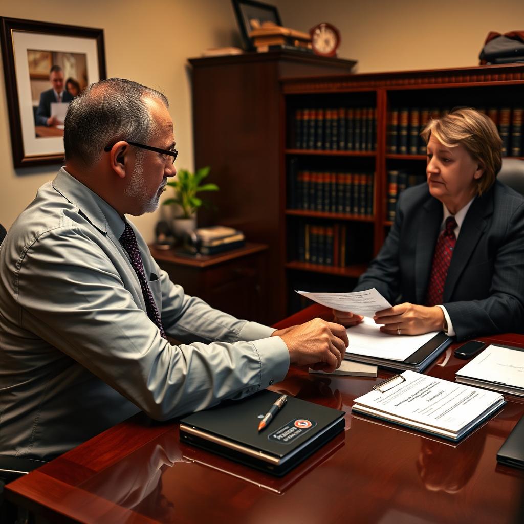 Humanitarian Parole Lawyer Henrico County