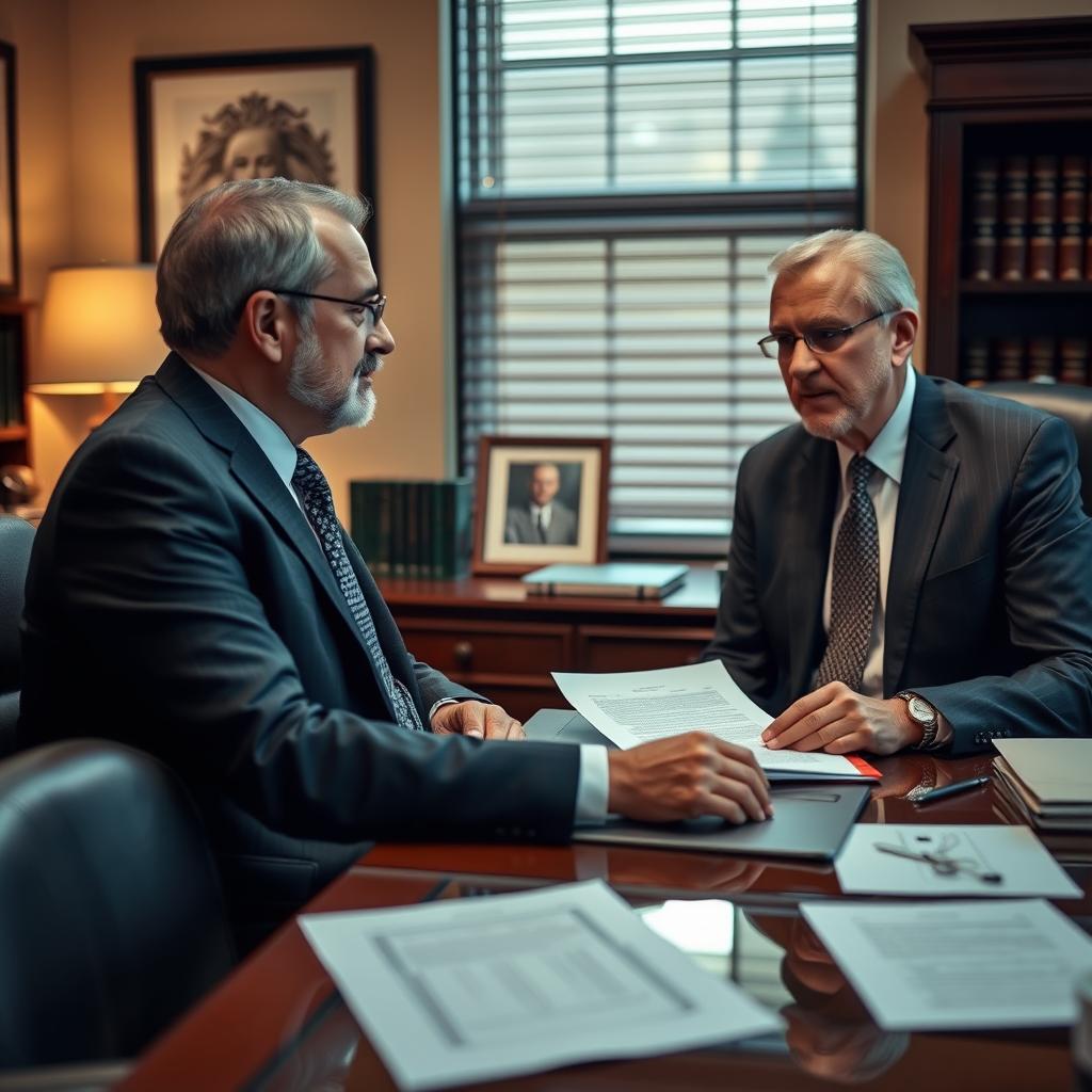 Humanitarian Parole Lawyer Lexington
