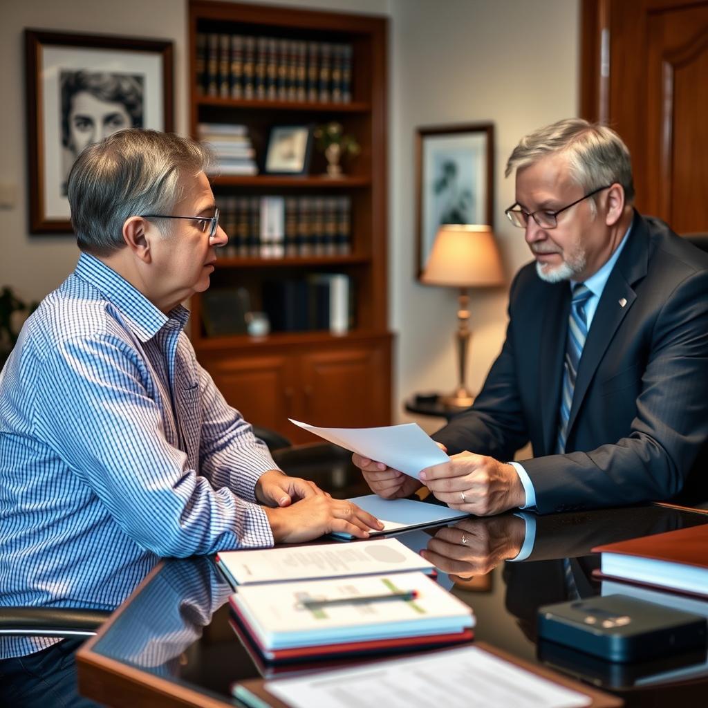 Humanitarian Parole Lawyer New Kent County