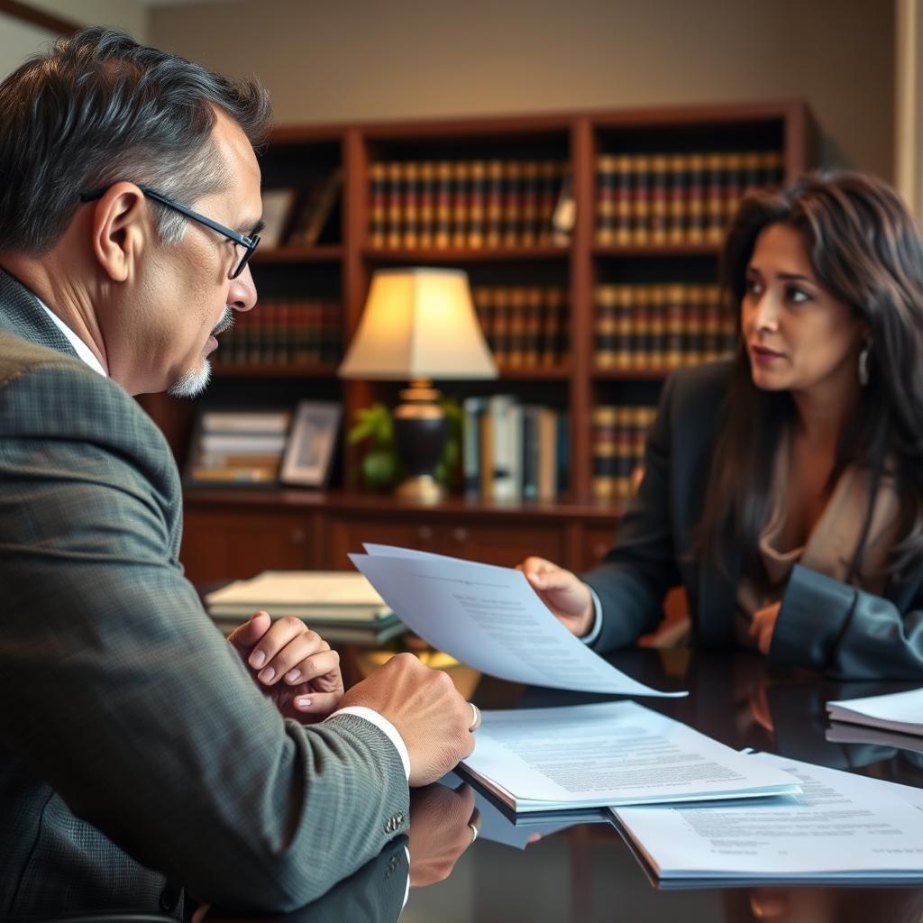 Humanitarian Parole Lawyer Prince George County
