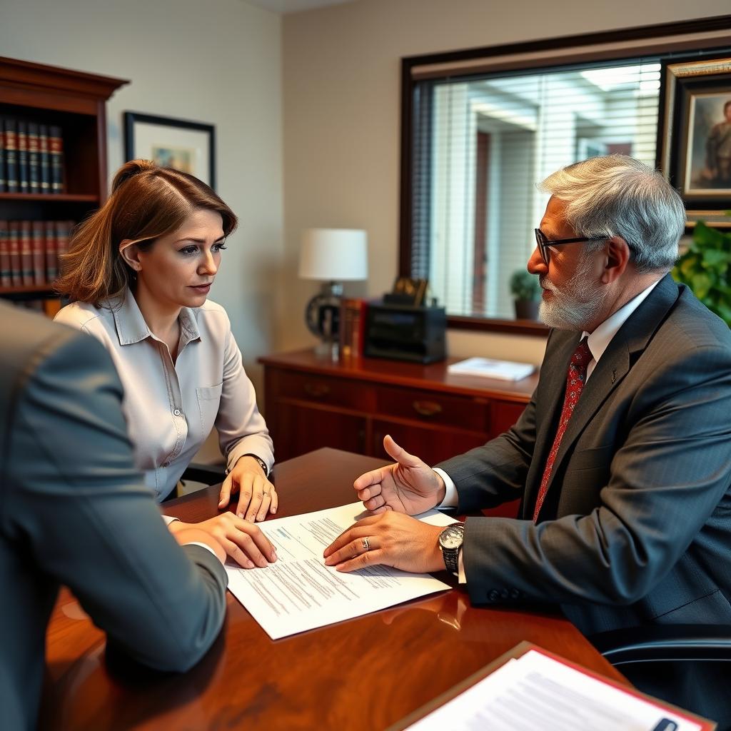 Humanitarian Parole Lawyer Prince William County