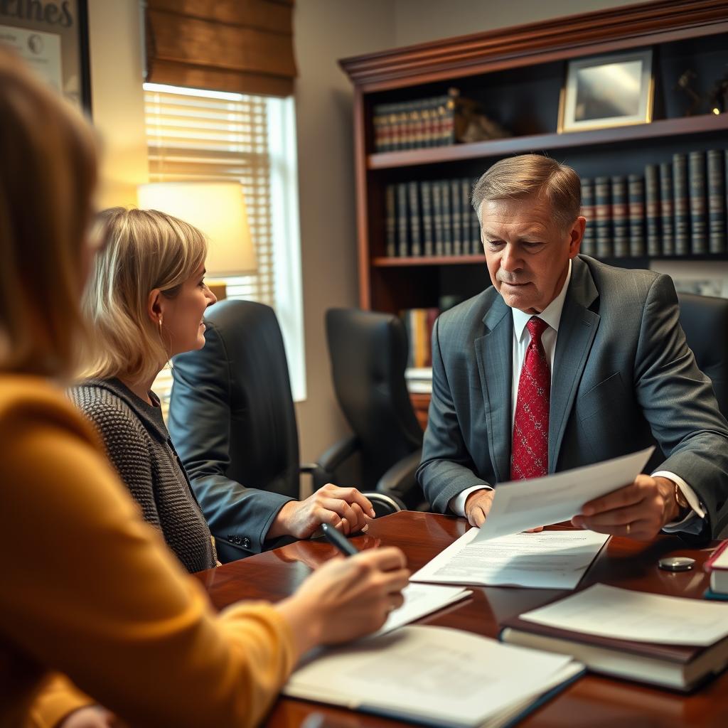 Humanitarian Parole Lawyer Rappahannock County