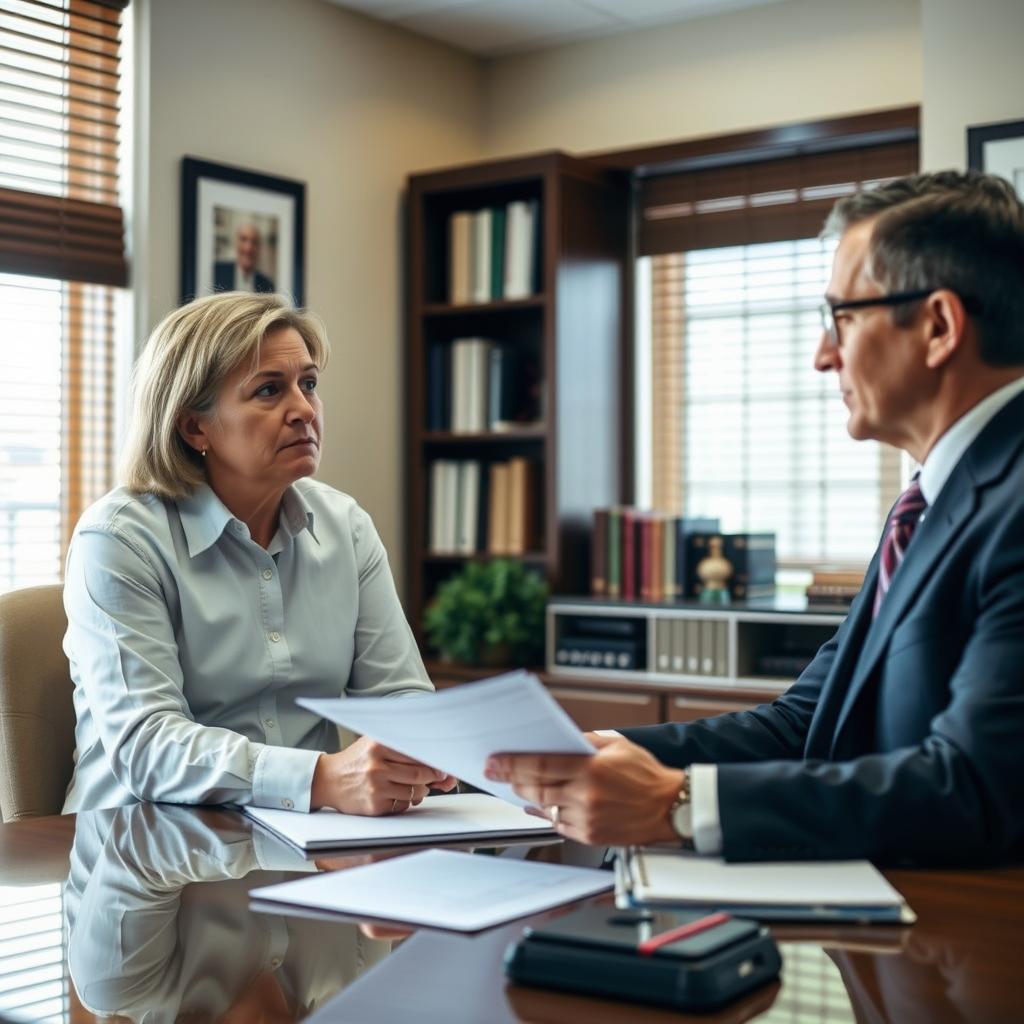 Humanitarian Parole Lawyer Stafford County