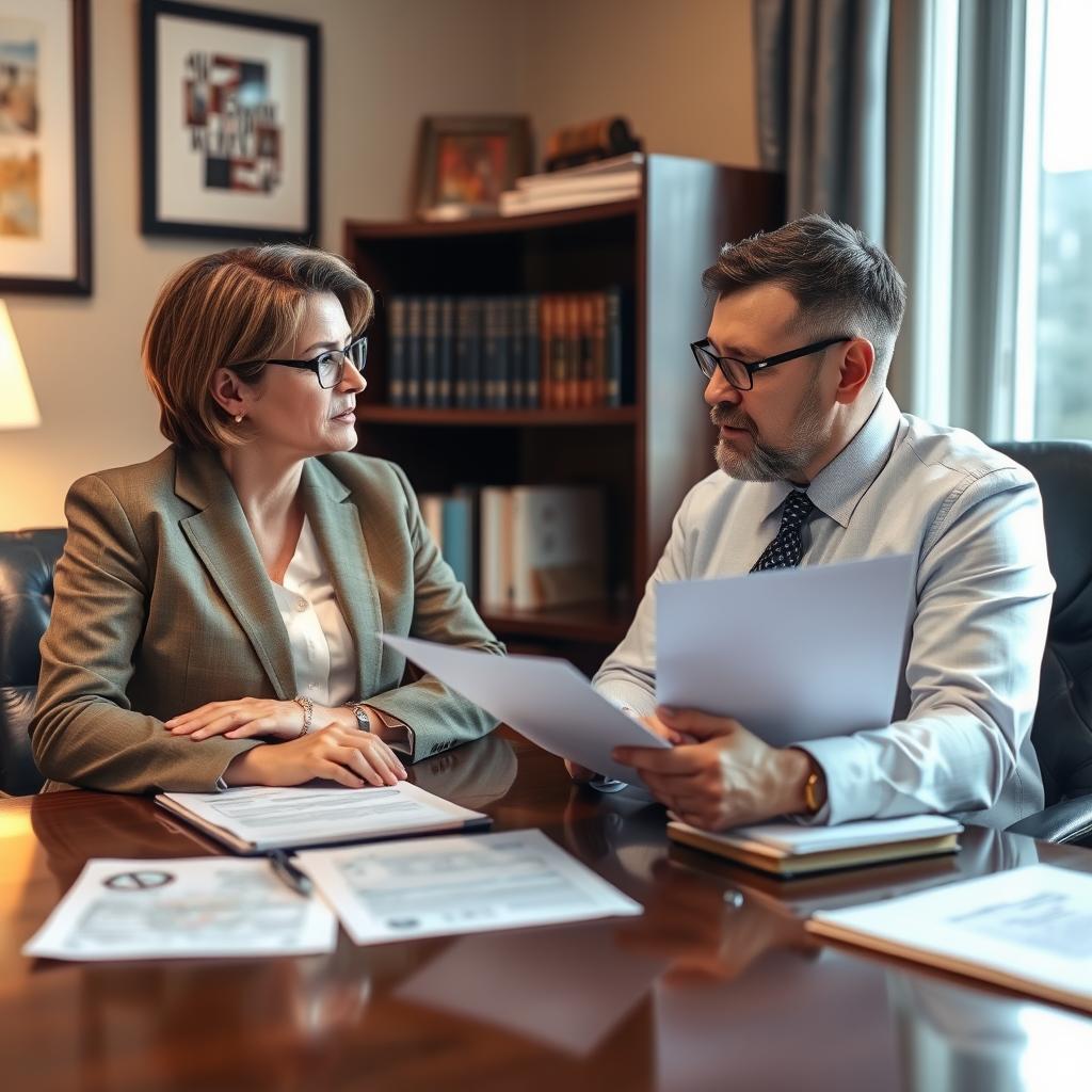Humanitarian Parole Lawyer Worcester County