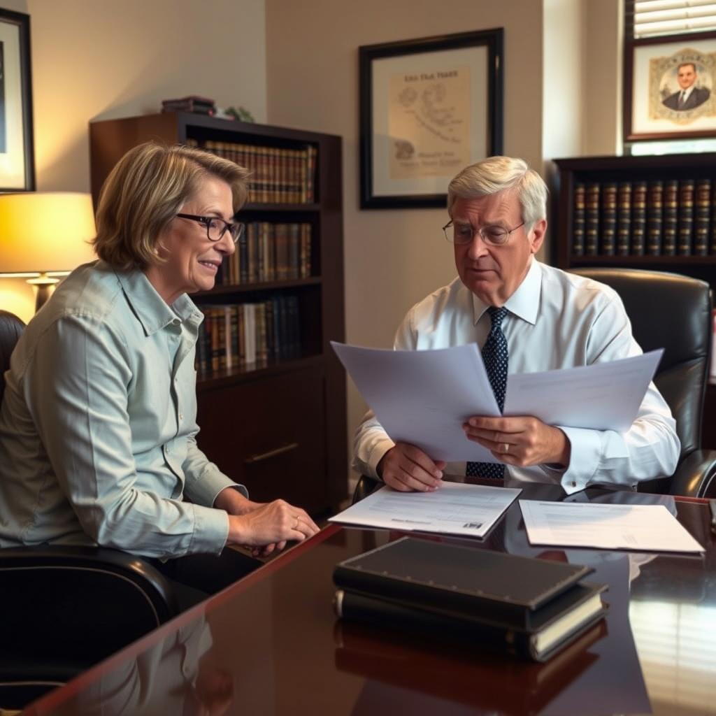 I-130 Petition Lawyer Calvert County