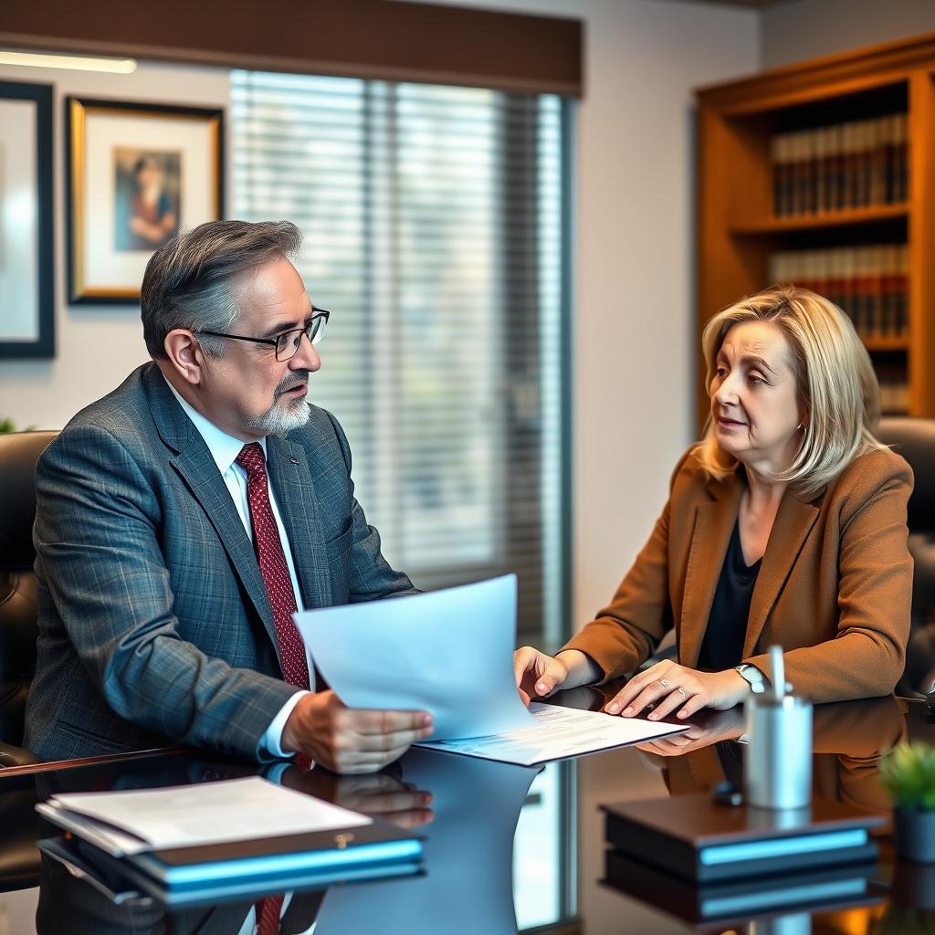 I-130 Petition Lawyer Caroline County