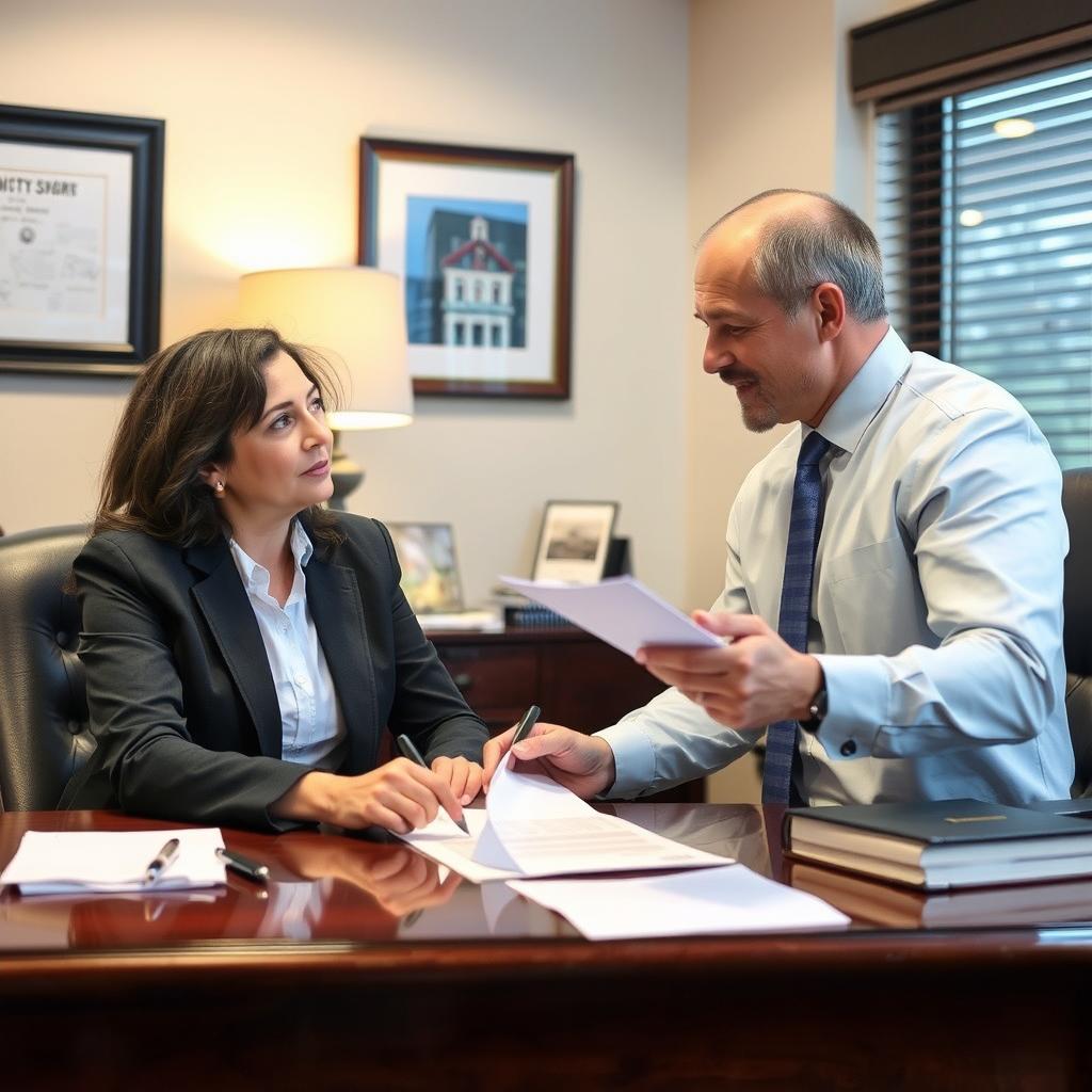 I-130 Petition Lawyer Somerset County