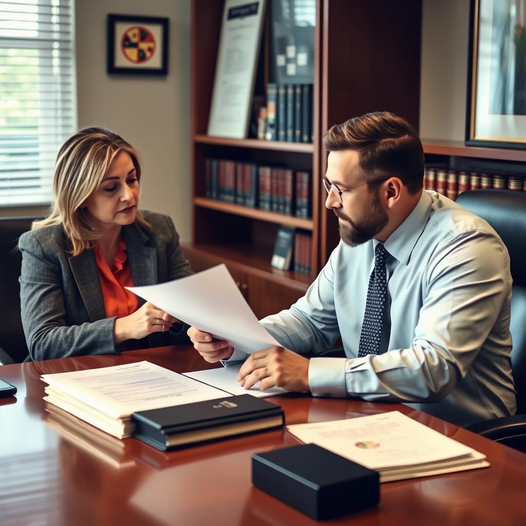 I-601 Waiver Lawyer Harford County