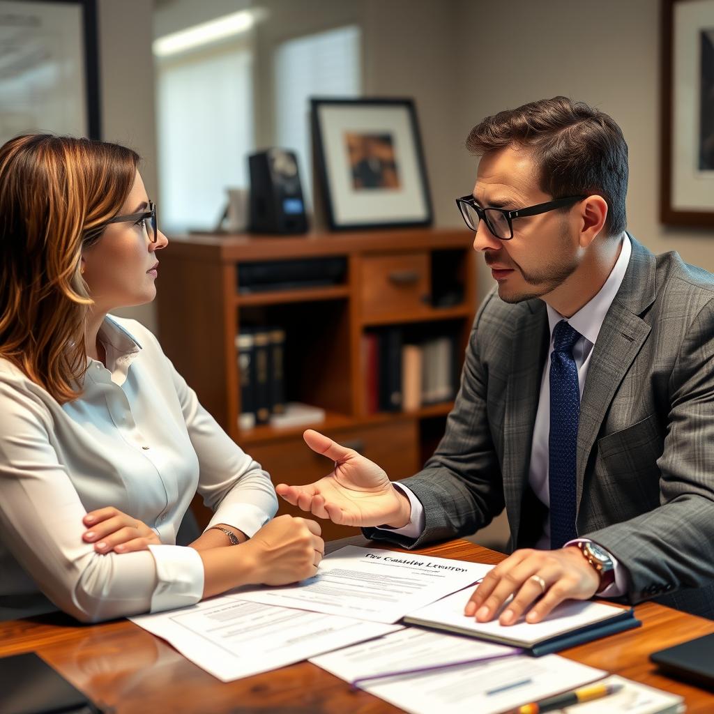 I-601 Waiver Lawyer Montgomery County