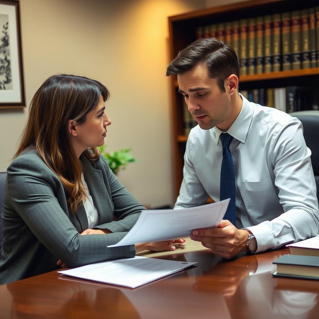 I-751 Petition Lawyer Baltimore County