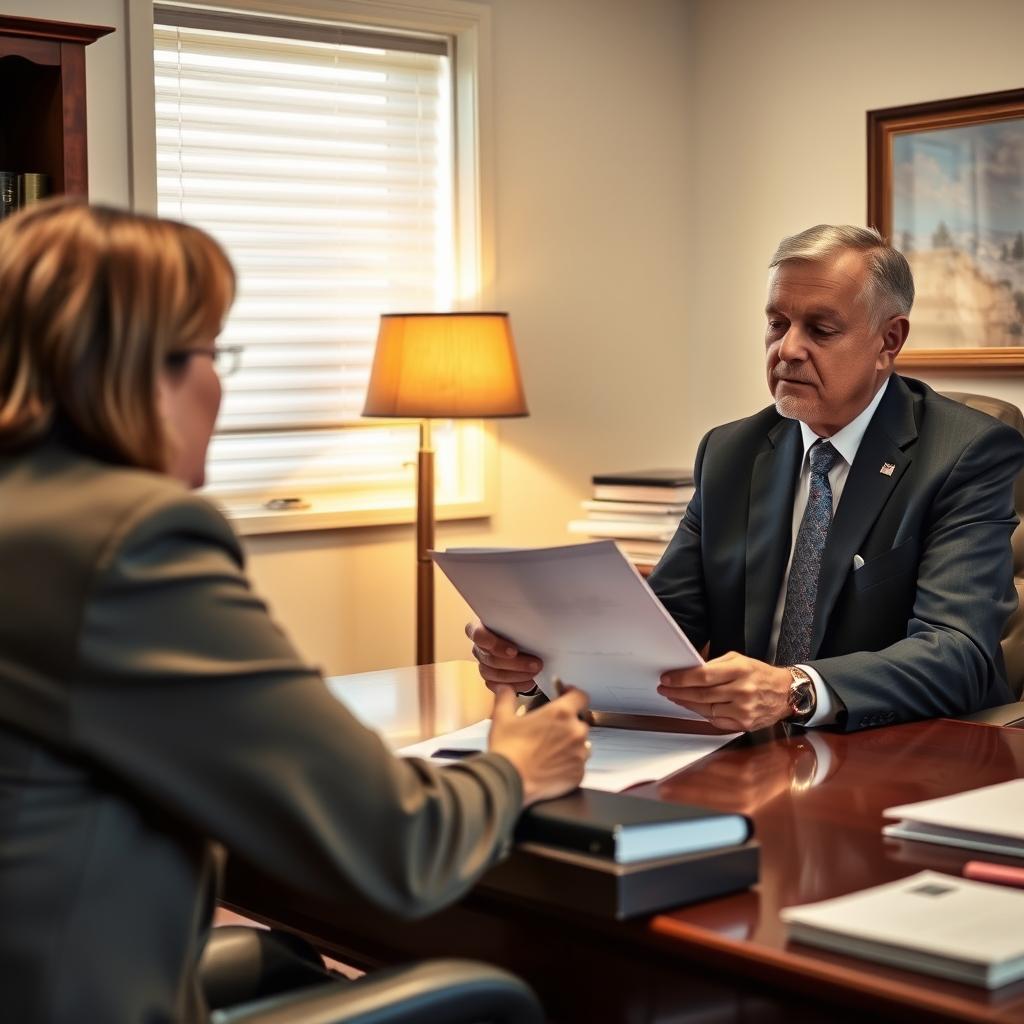 I-751 Petition Lawyer Dorchester County
