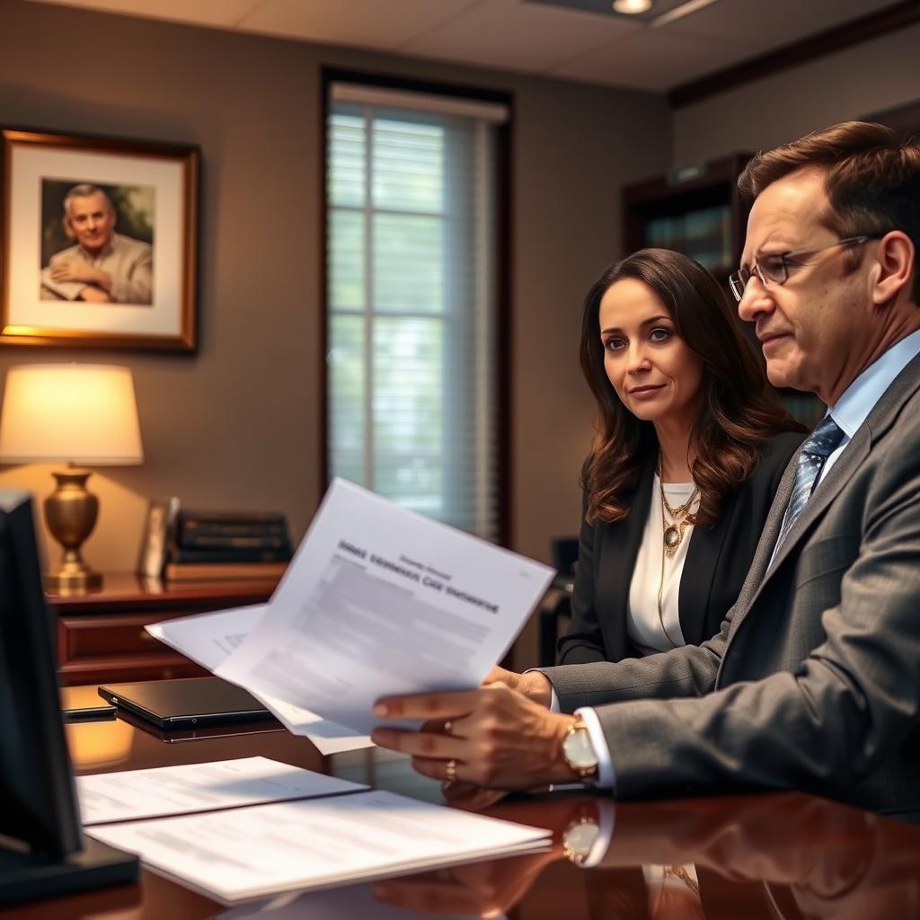 I-751 Removal of Conditions Lawyer Caroline County