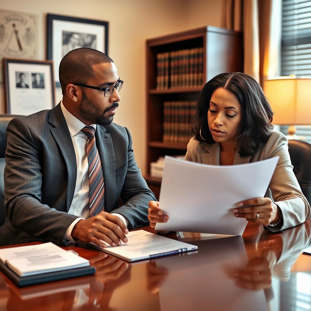 Immediate Relative Petition Lawyer Anacostia