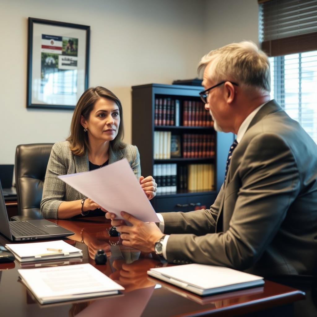 Immediate Relative Petition Lawyer Calvert County