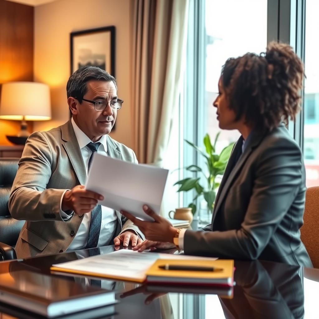 Immediate Relative Petition Lawyer Columbia Heights