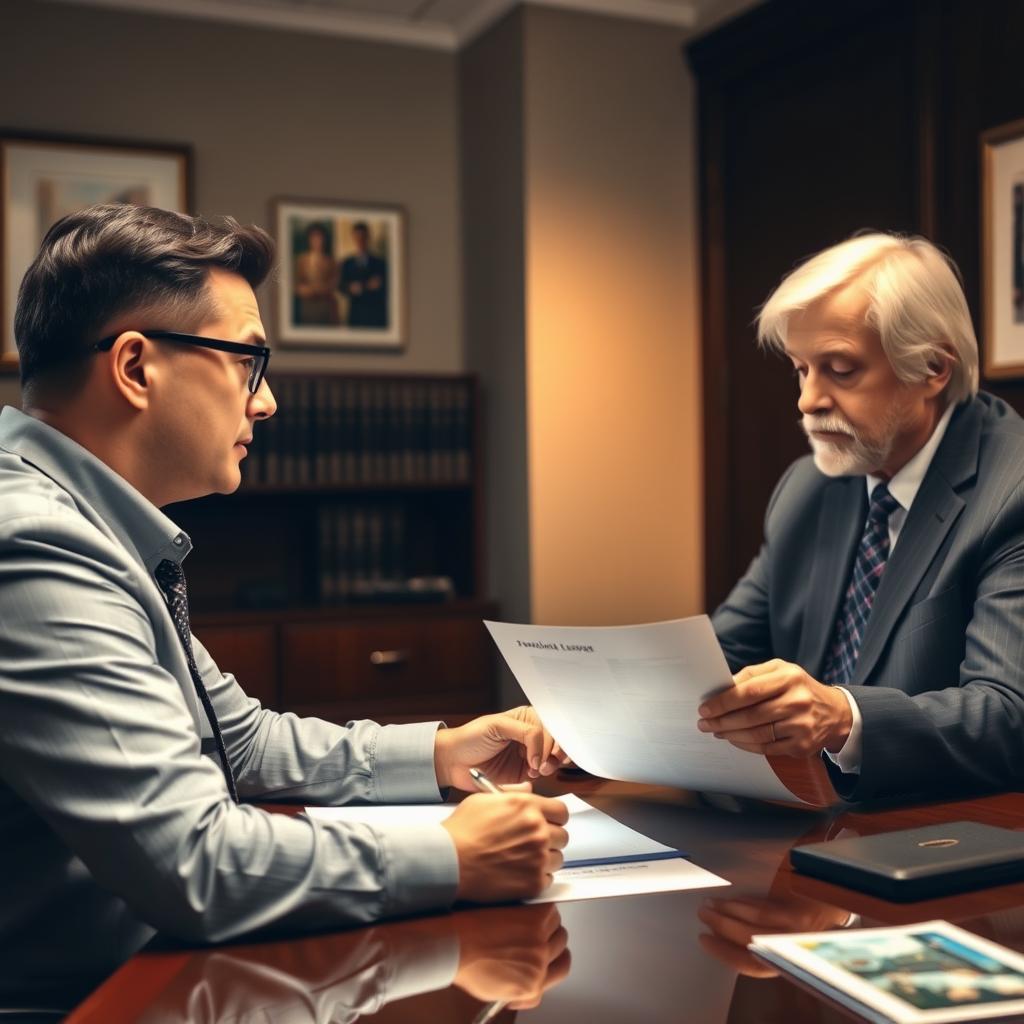 Immediate Relative Petition Lawyer Kent County
