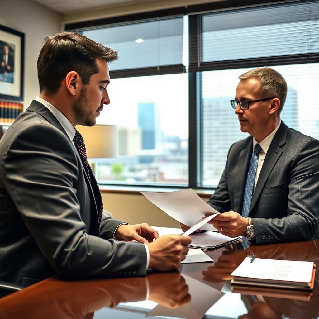 Immediate Relative Petition Lawyer Southwest Waterfront