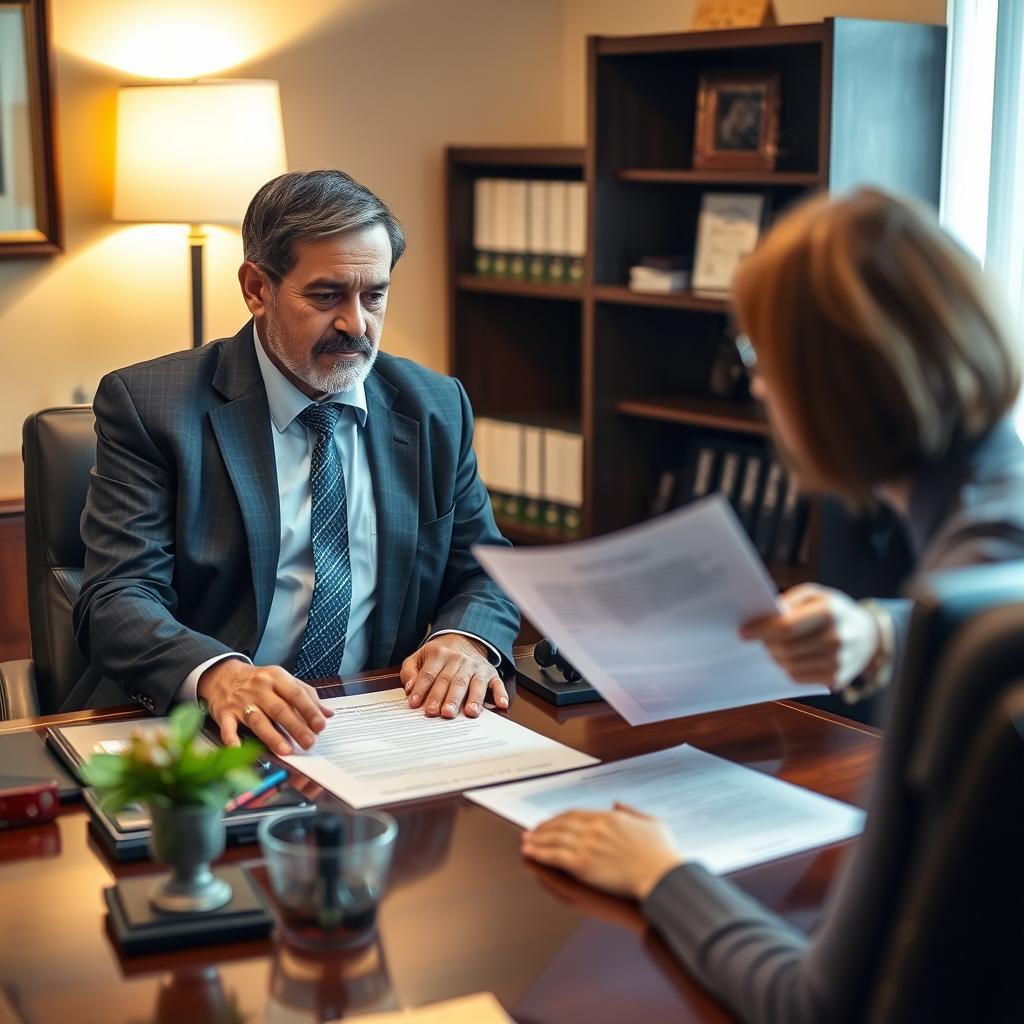 Immediate Relative Petition Lawyer Spring Valley